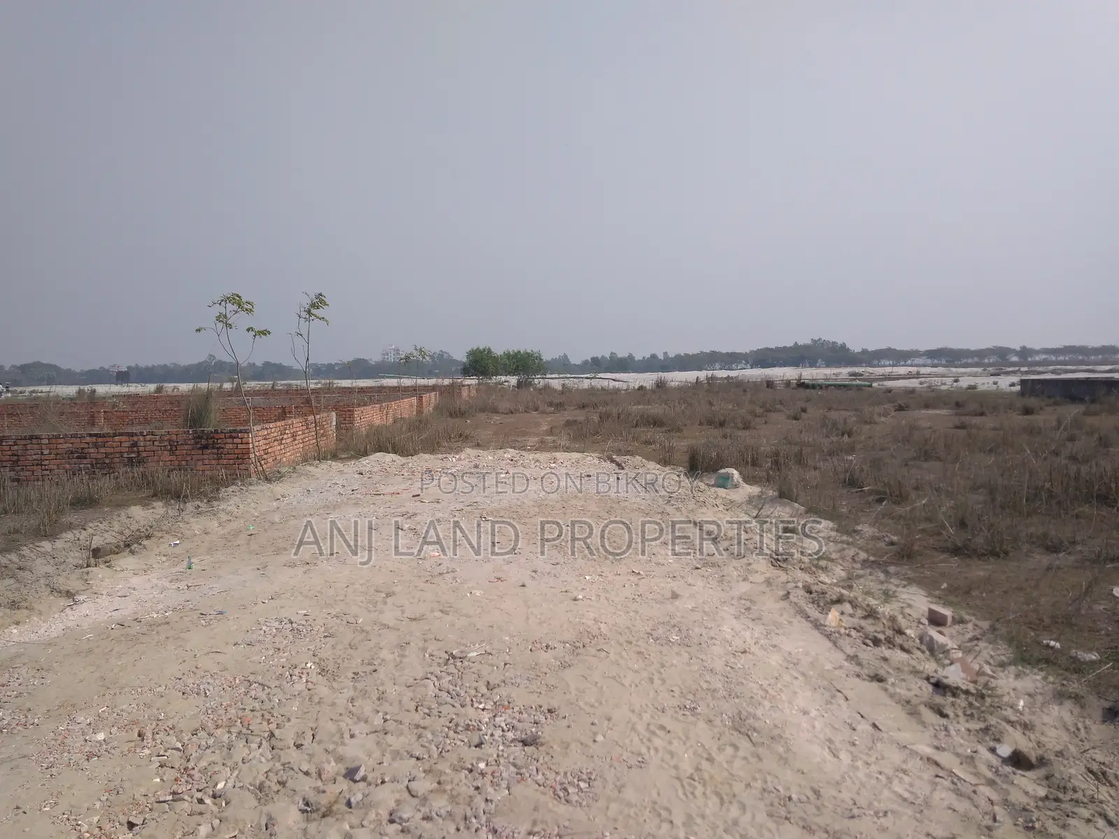 M-Block South Face 4-Katha Plot Sale