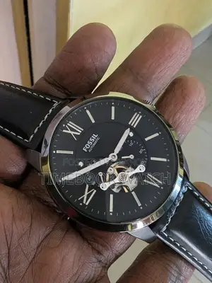 Fossil Townsman Automatic Watch 100% Genuine Japan 21 Jewels Machine