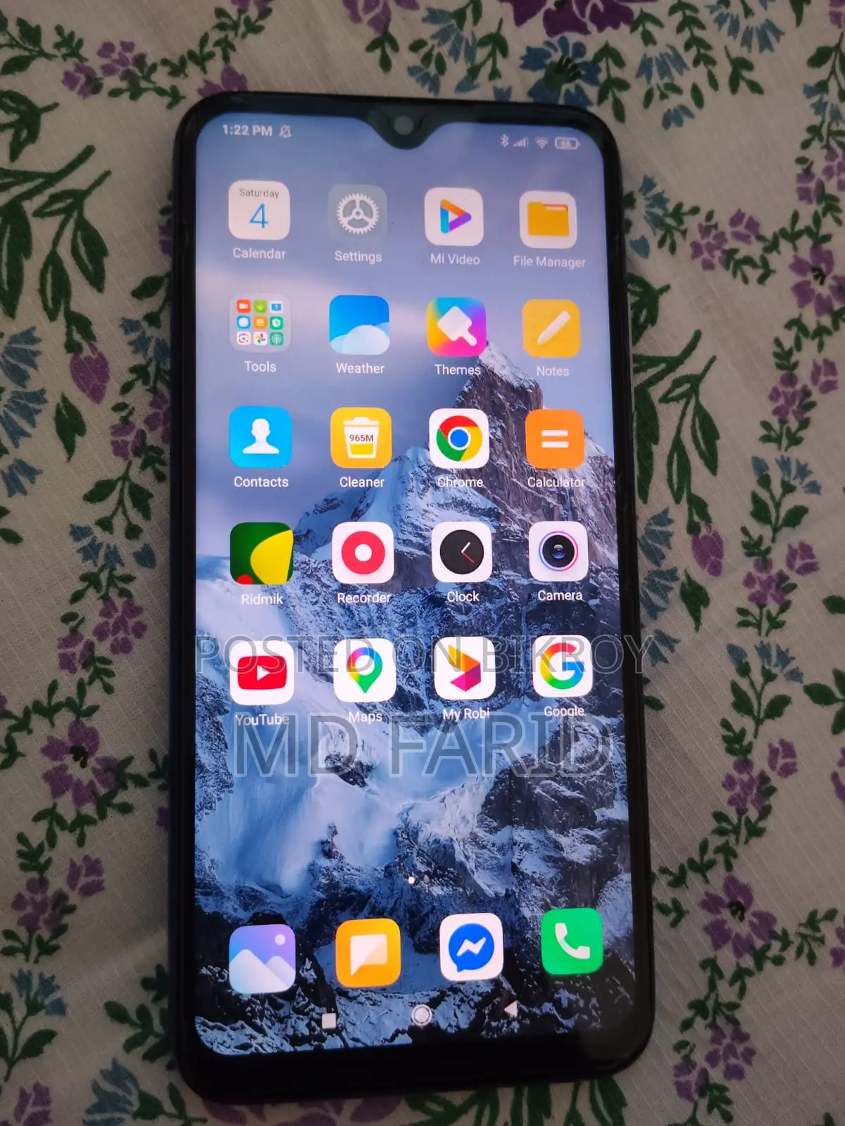 Xiaomi Redmi Note 7 (Used)