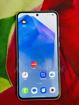 Samsung Galaxy A55 8/128GB (ব্যবহৃত)