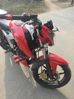TVS Apache RTR 160 ` 2020