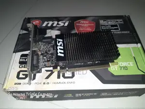 MSI Nvidia Geforce Gt 710
