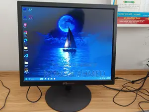 Full Desktop Setup For Sale With Monitor & All Accessories