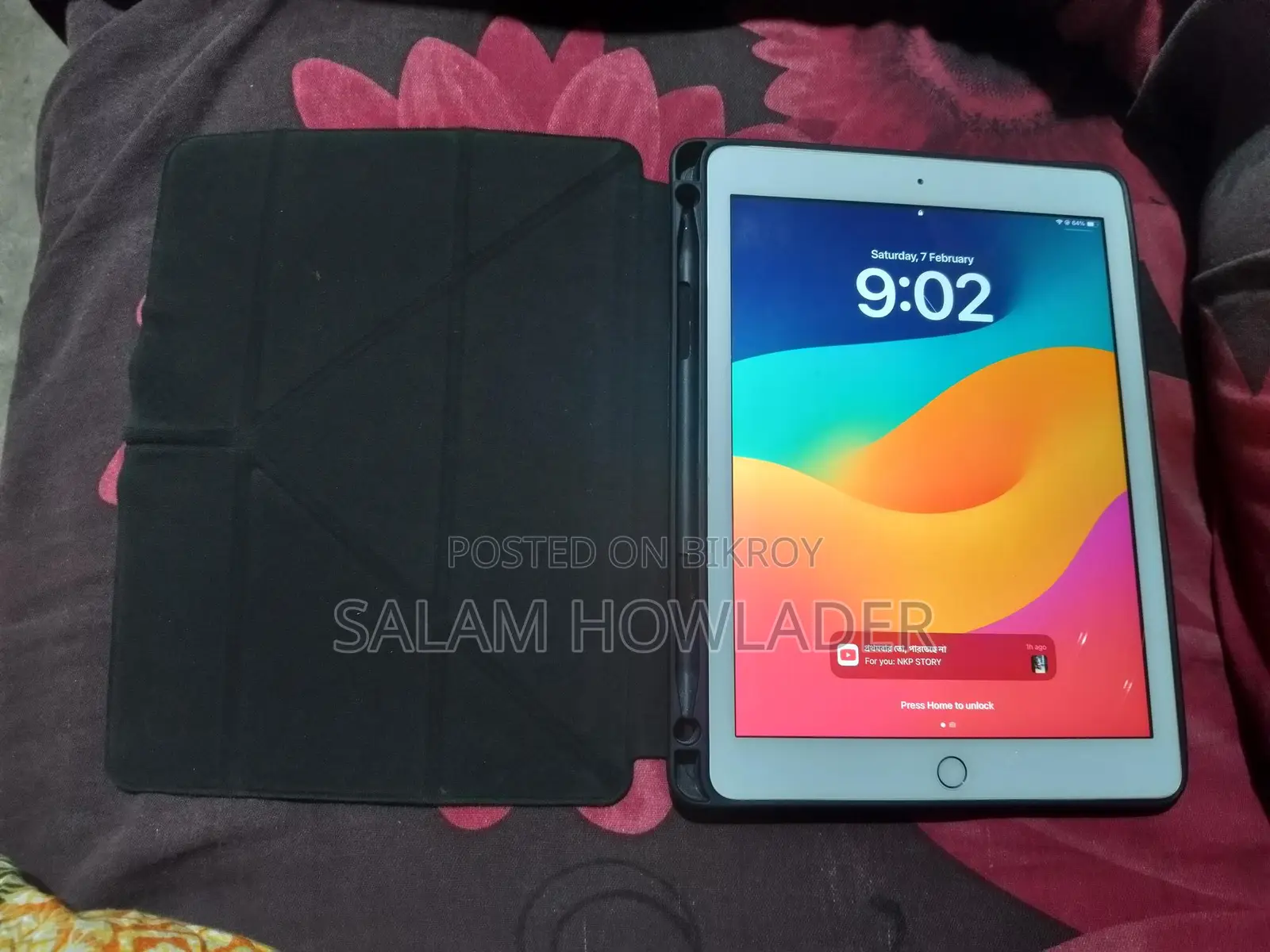 Apple ipat 6 generation