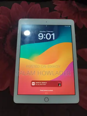 Apple ipat 6 generation
