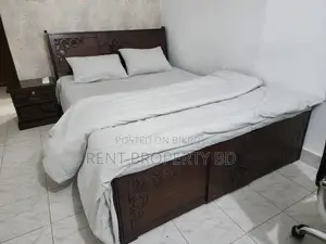 গুলশানে দুই বেডরুমের ফুল ফার্নিশড অ্যাপার্টমেন্ট ভাড়া হবে