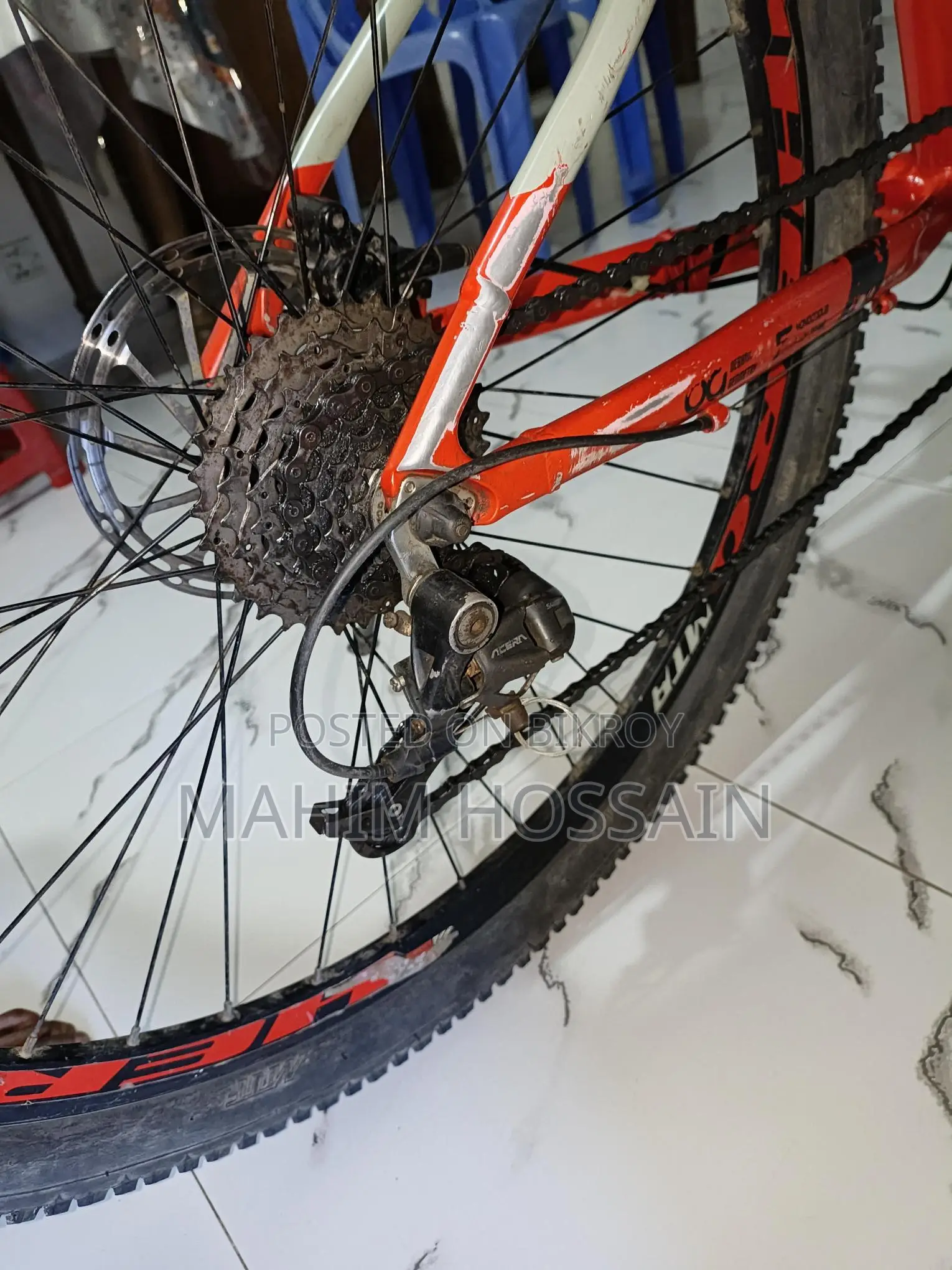 Hero Bicycle for sale