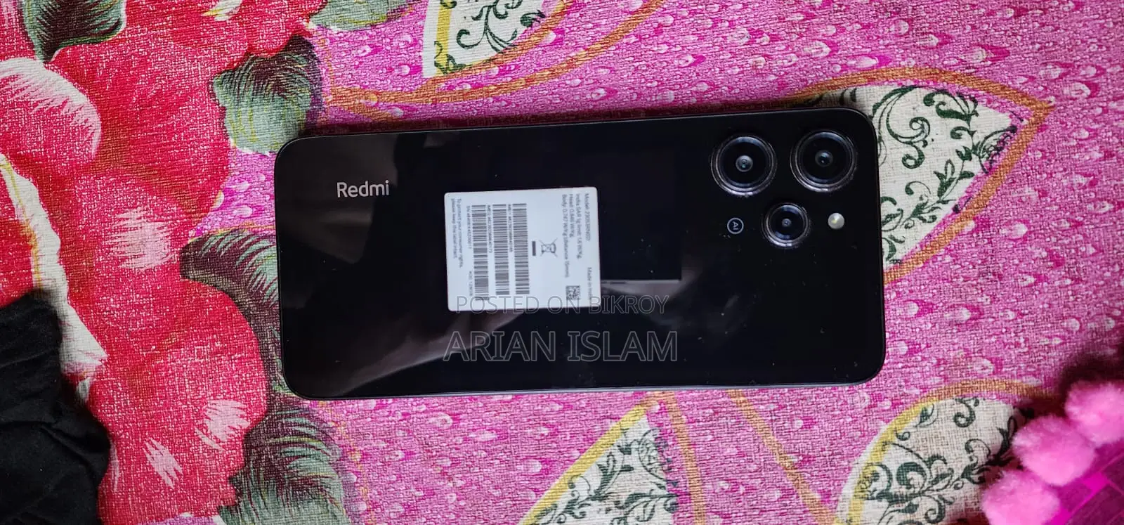 Xiaomi Redmi 12 . (Used)