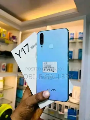 Vivo Y17 8+256 (Brand New)