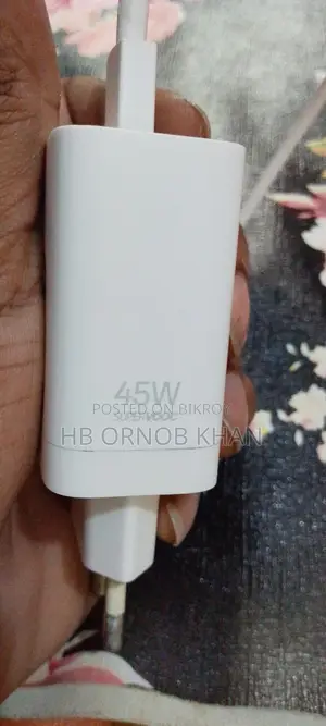 Xiaomi Charger for Sale