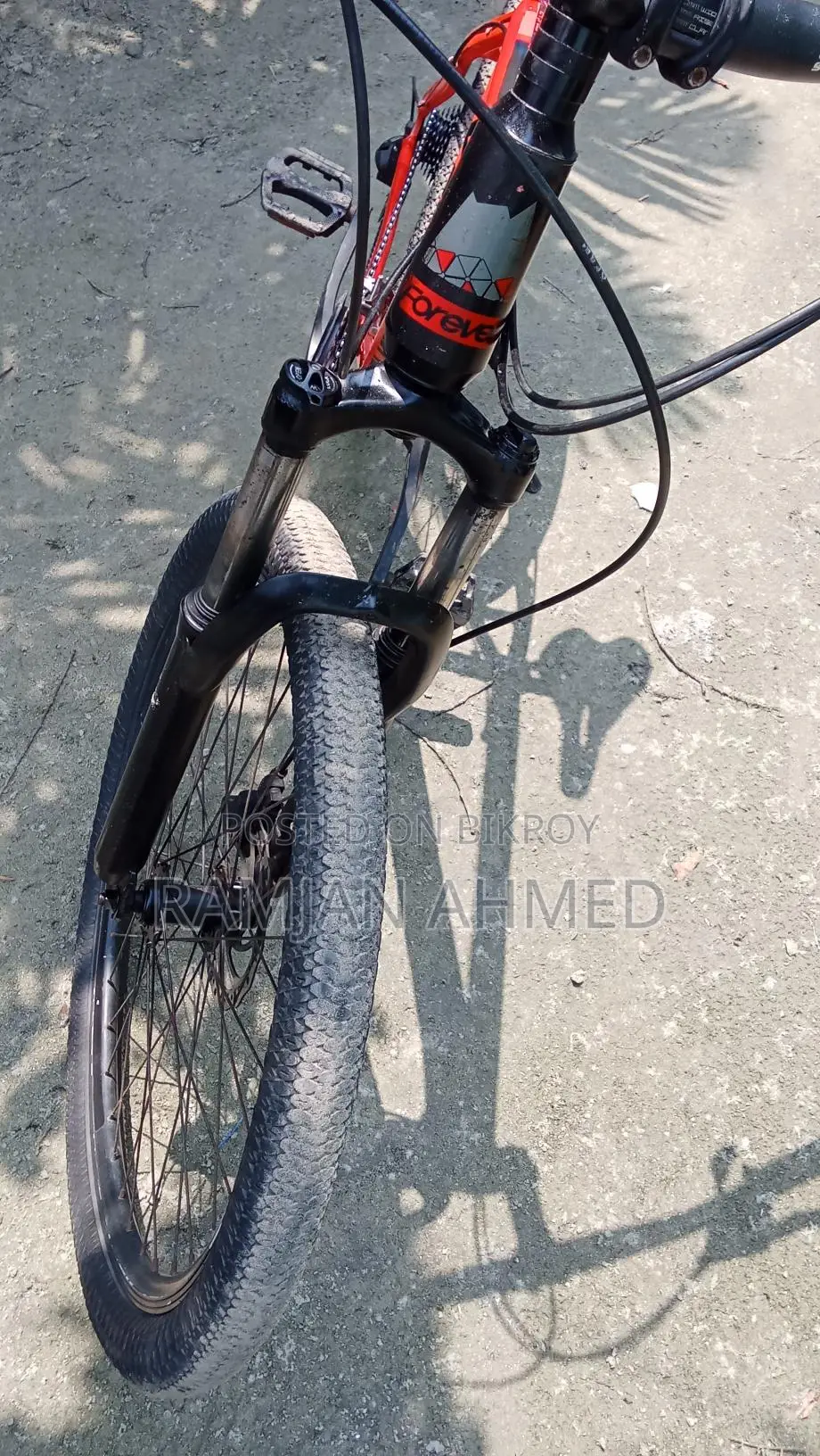Stanmood Cycle 26 Size