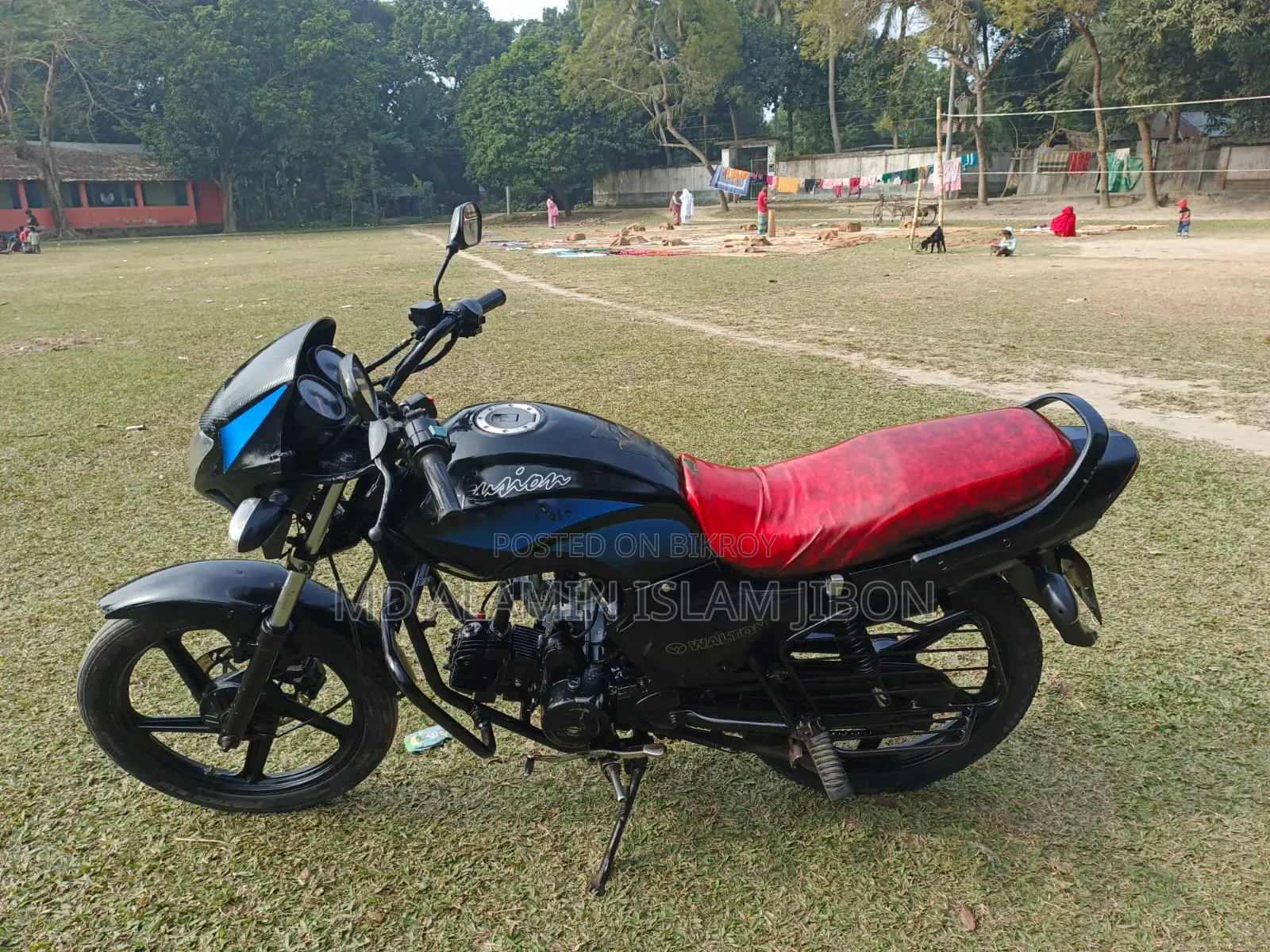 Walton Fusion 110 EX 2013
