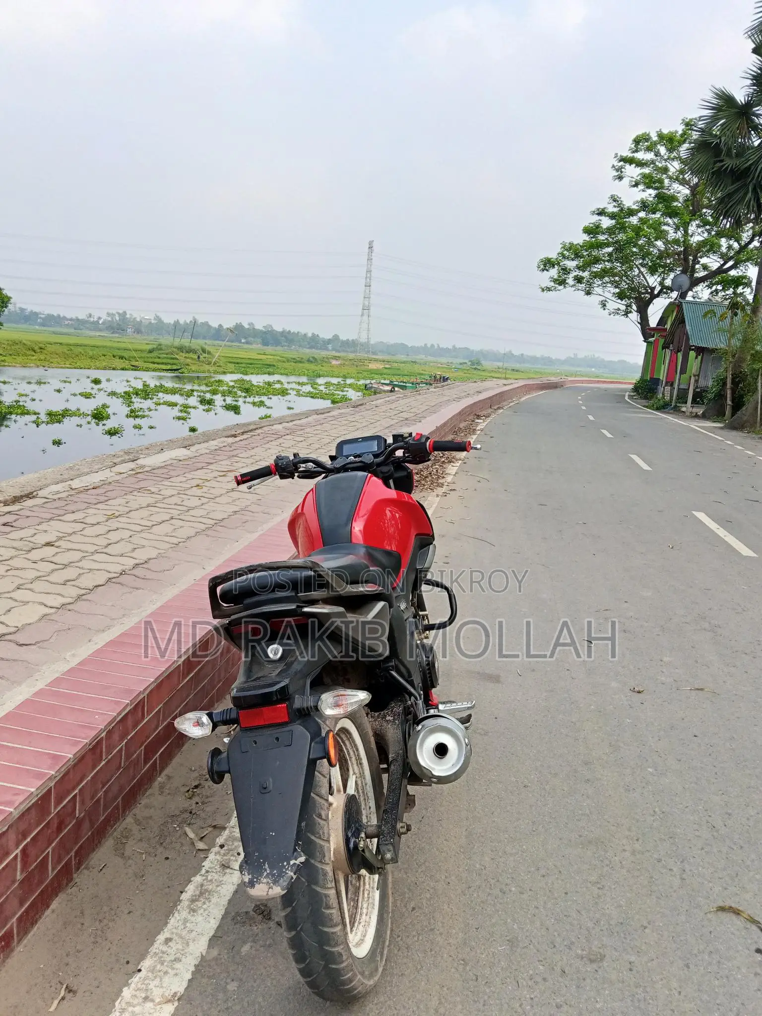 TVS Raider 125 2021