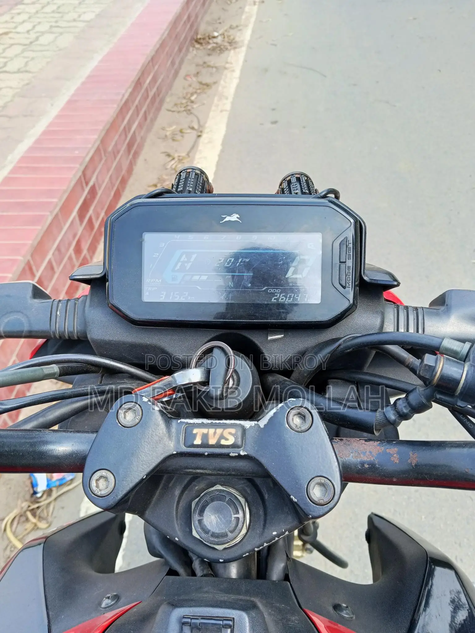TVS Raider 125 2021