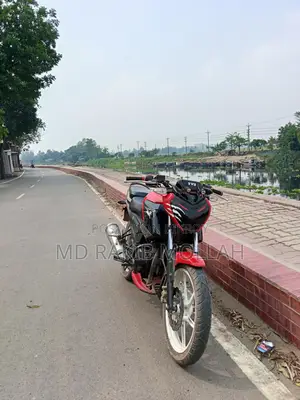 TVS Raider 125 2021