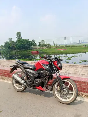 TVS Raider 125 2021