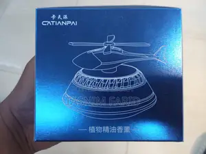 Car Dashboard Decorative Helicopter(imported)