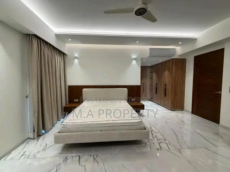 Fully Furnished apartment rent Gulshan