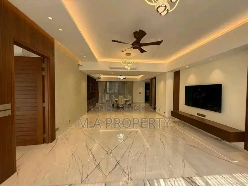 Fully Furnished apartment rent Gulshan