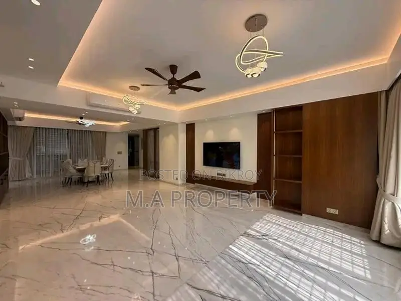 Fully Furnished apartment rent Gulshan