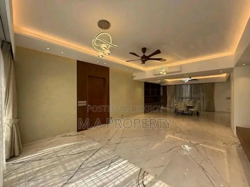 Fully Furnished apartment rent Gulshan