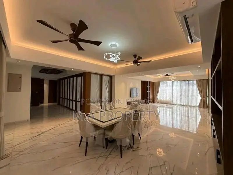 Fully Furnished apartment rent Gulshan