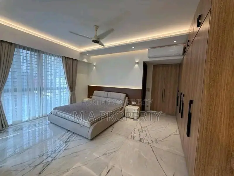 Fully Furnished apartment rent Gulshan