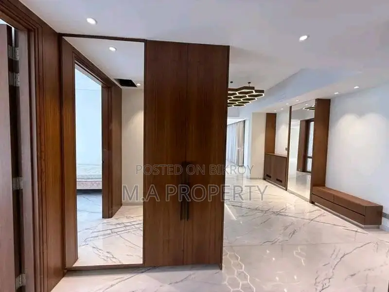 Fully Furnished apartment rent Gulshan