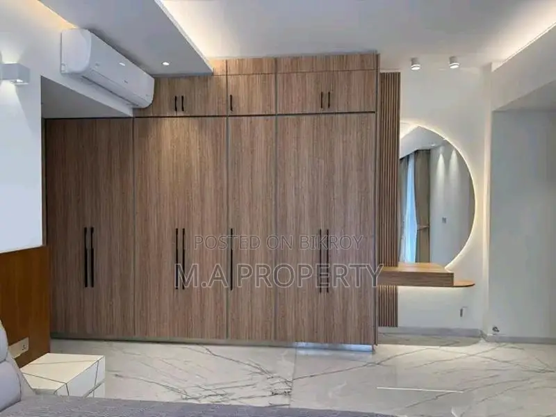 Fully Furnished apartment rent Gulshan