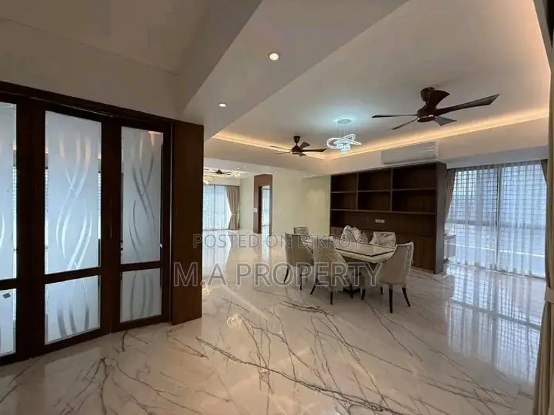 Fully Furnished apartment rent Gulshan