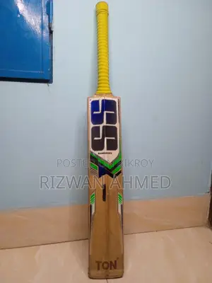 SS English Willow Cricket Bat