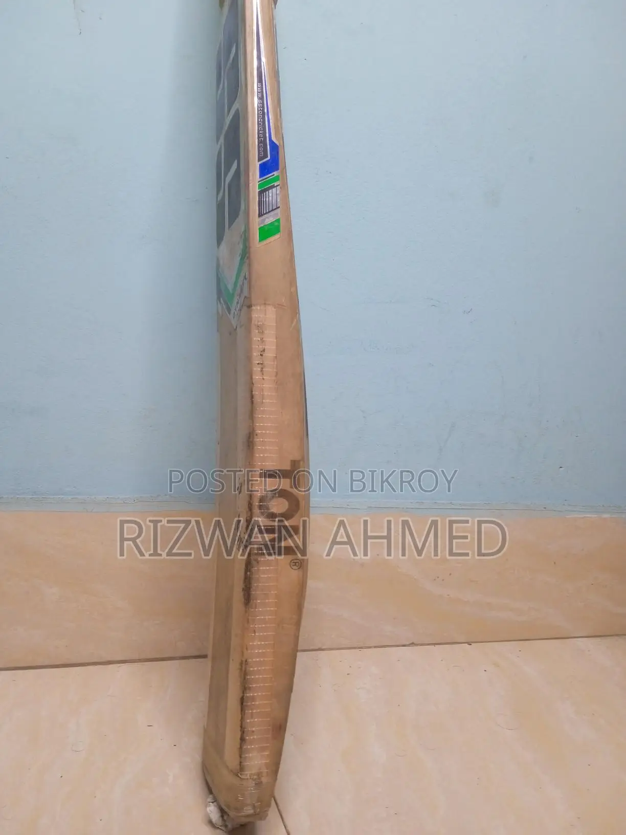 SS English Willow Cricket Bat