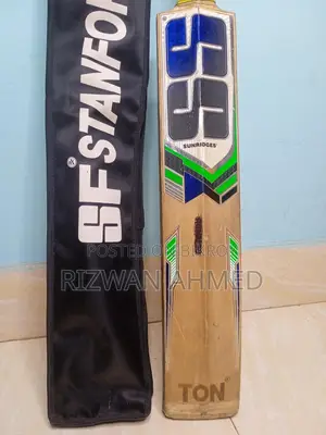 SS English Willow Cricket Bat