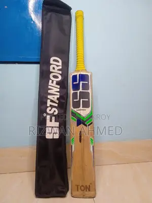 SS English Willow Cricket Bat