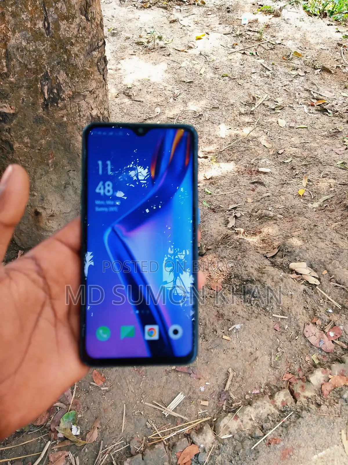 OPPO A12 (Used)