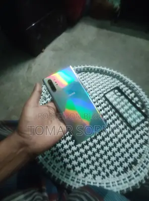 Samsung Note 10+ . (Used)