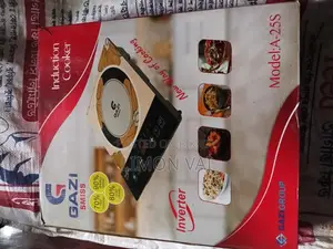 Gazi Induction Cooker 2200 Watt