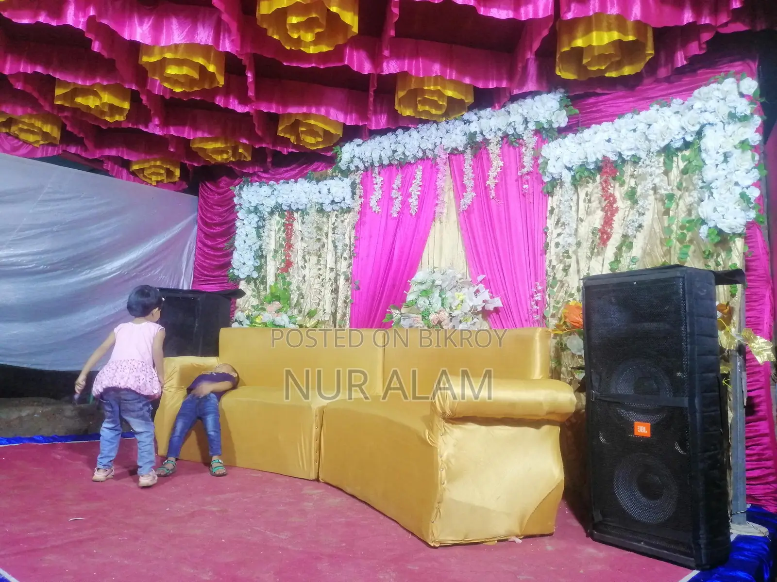 জেবি এল সাউন্ড বক্স ১২ ইঞ্চি