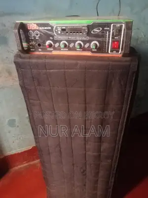 জেবি এল সাউন্ড বক্স ১২ ইঞ্চি