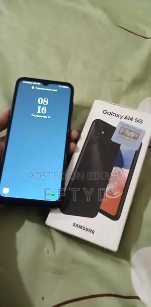 Samsung Galaxy A14 5G (Used)