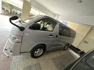 Hiace Micro For Rent
