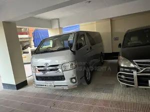 Hiace Micro For Rent