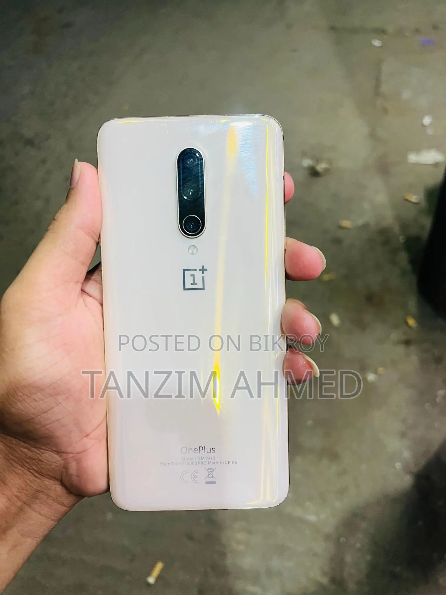 OnePlus 7 Pro (ব্যবহৃত)