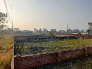 এন ব্লক ৬ কাঠা প্লট বিক্রির জন্য