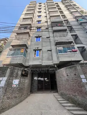 মনোরম পরিবেশে ফ্লাট ভাড়া হবে