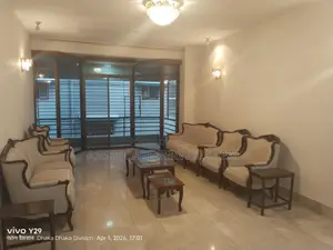 Fully Furnished Flat Rent @ Gulshan 1