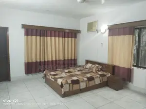 Fully Furnished Flat Rent @ Gulshan 1