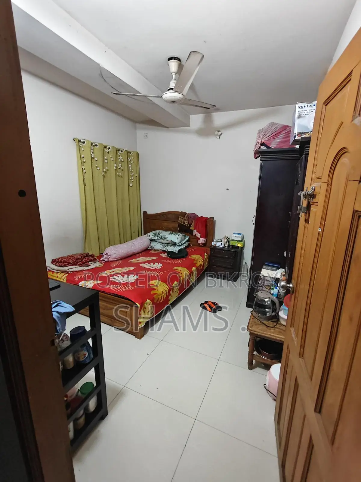 সাবলেট রুম ভাড়া হবে