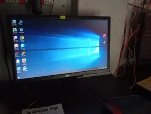 মনিটর বিক্রি হবে