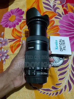 Canon 55-250mm Is Stm Zoom Lens
